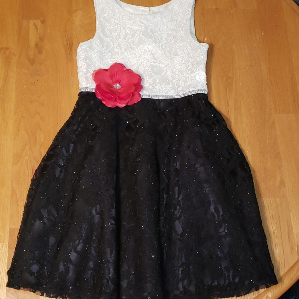 Youngland Holiday Dress Size 10